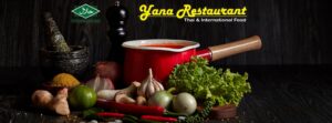 Yana Restaurant MBK Thai Food Halal