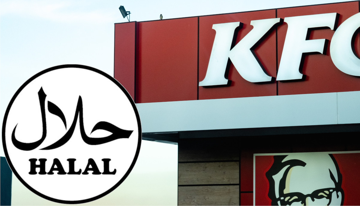 KFC Thailand Halal - ThaiFoodHalal.com