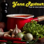 Yana Restaurant MBK Thai Food Halal
