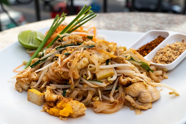 Pad Thai - ThaiFoodHalal.com